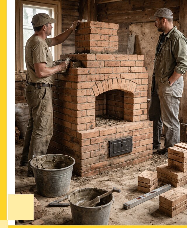 Изготовление печей для бани в Саянске от 66131 р., ЭриданСск