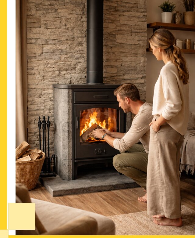 Кирпичная печь для дома в Саянске от 66131 р. | ЭриданСск