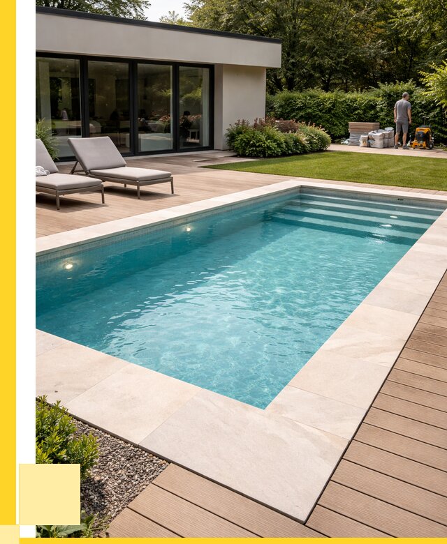 Бассейн под ключ в Саянске от 2543500 р. строительство | ЭриданСск