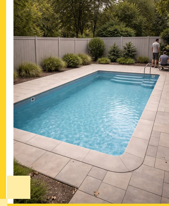 Композитные бассейны в Саянске от 1017400 р. - ЭриданСск