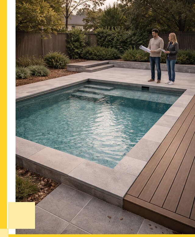 Уличные бассейны под ключ в Саянске от 661310 р. | ЭриданСск