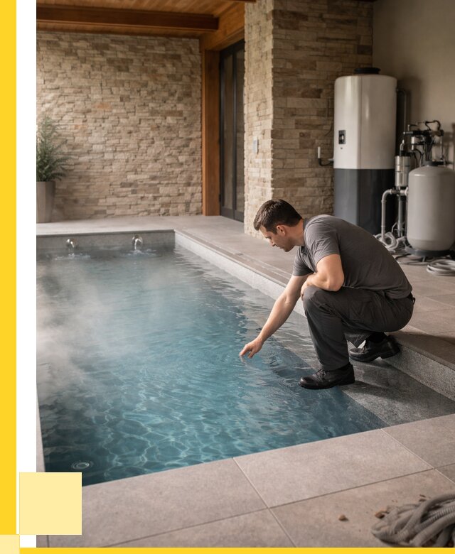 Бассейны с подогревом в Саянске от 457830 р. | ЭриданСск