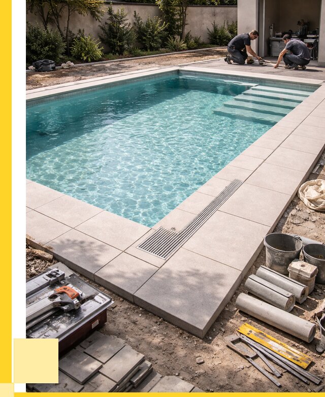 Скиммерные бассейны в Саянске от 356090 р. Установка | ЭриданСск