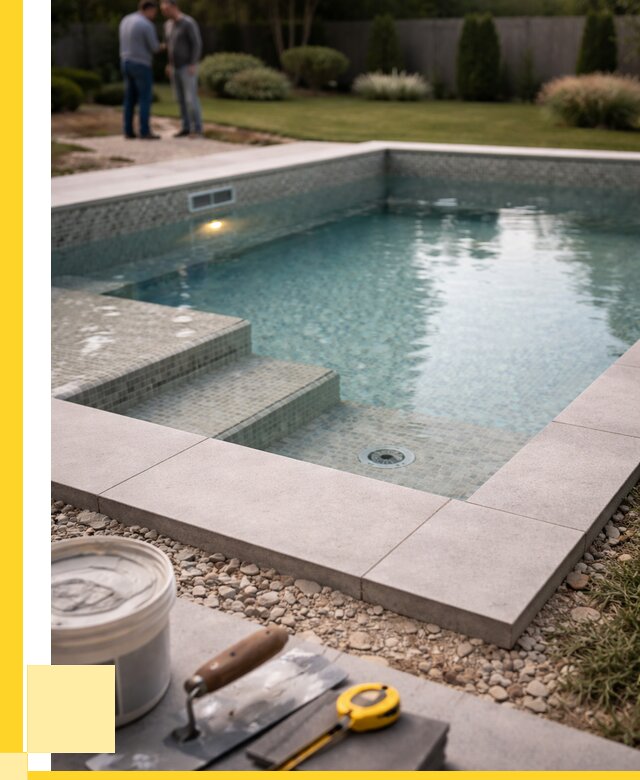 Купить композитную чашу бассейна 6x3 в Саянске от 356090 р.| ЭриданСск