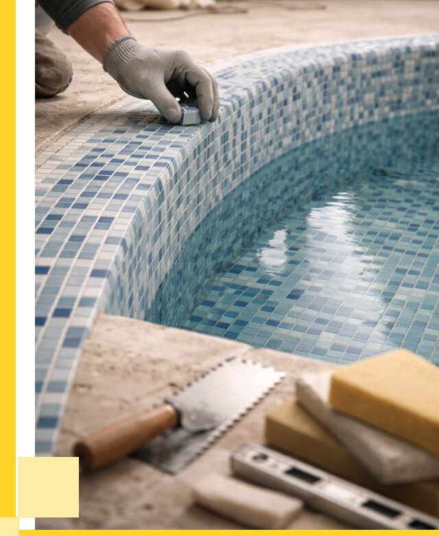 Мозаика для бассейна в Саянске от 4273 р. купить ЭриданСск