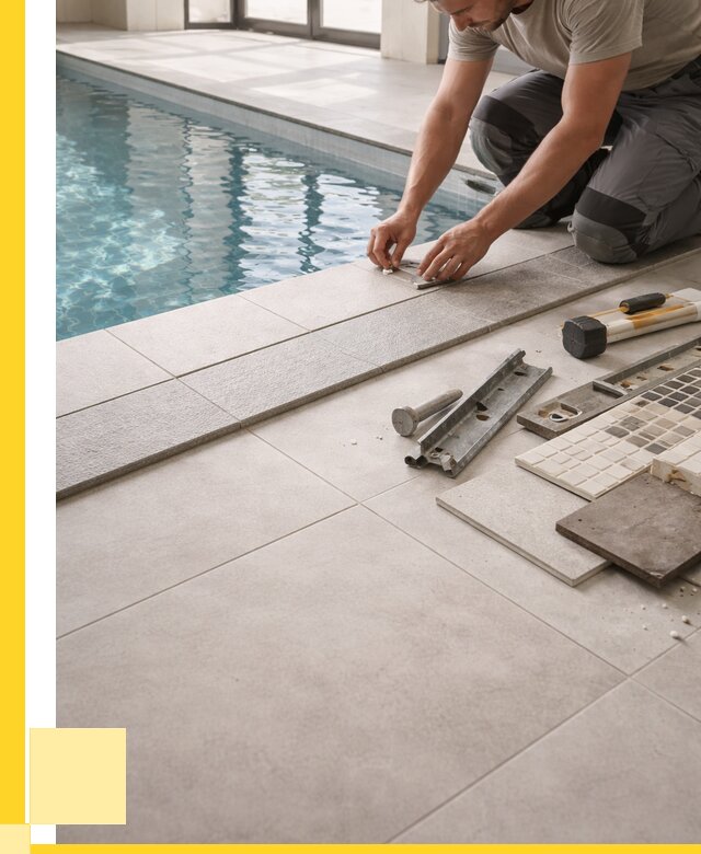 Плитка для бассейнов в Саянске от 3561 р. | ЭриданСск