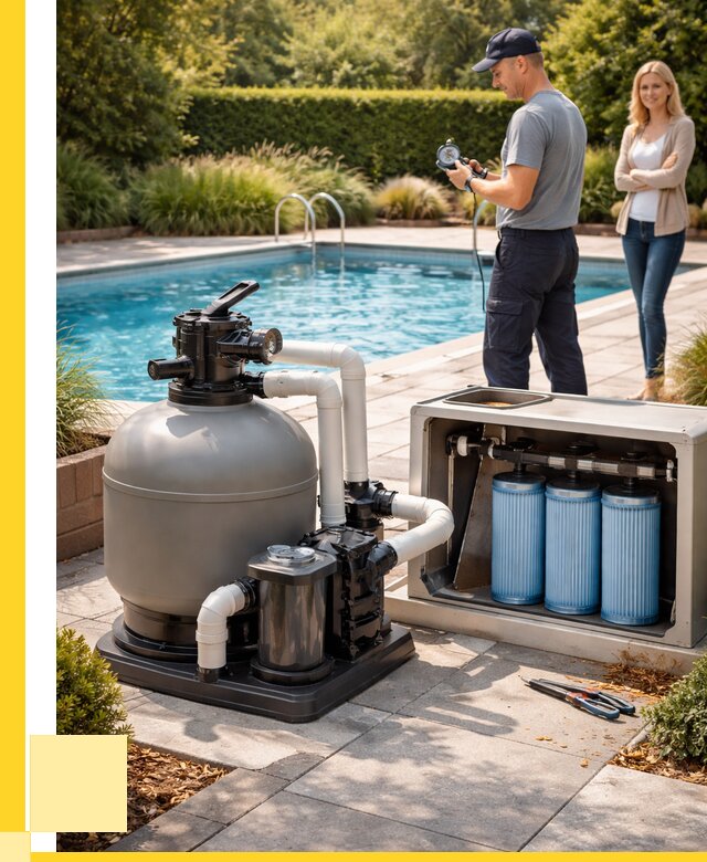 Фильтры для бассейнов в Саянске от 8139 р., ЭриданСск