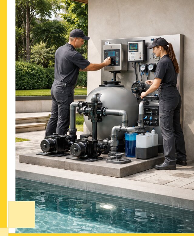 Фильтровальное оборудование бассейнов в Саянске | ЭриданСск 45783