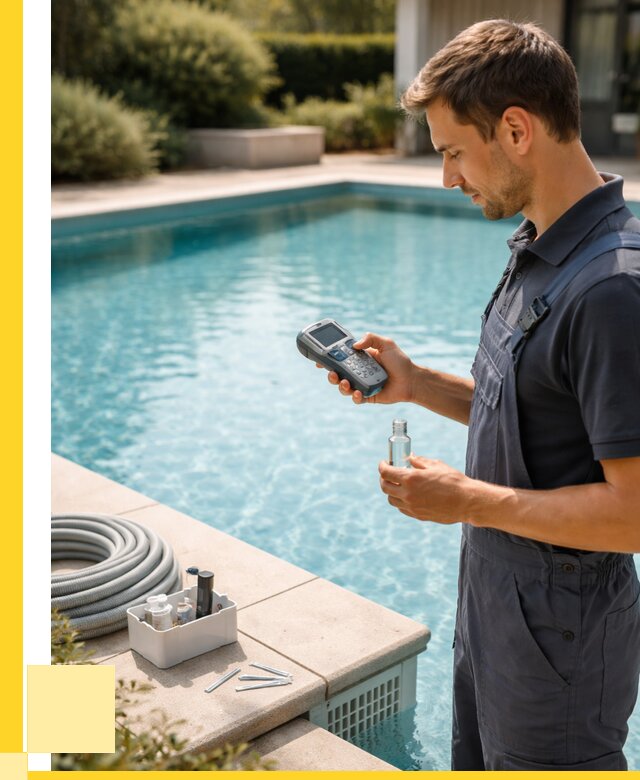 Дезинфекция воды в бассейне в Саянске от 4578 р. | ЭриданСск