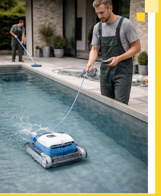 Роботы пылесосы для бассейнов в Саянске, продажа и обслуживание