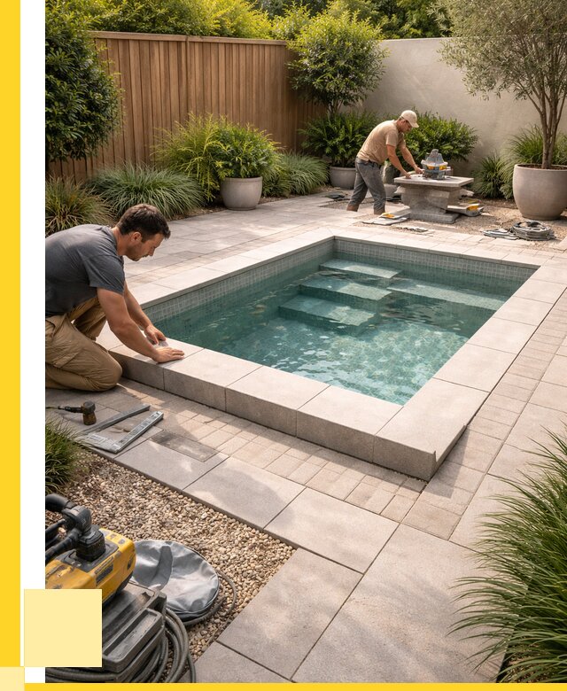 Мини бассейны и мини спа в Саянске от 152610 р. | ЭриданСск