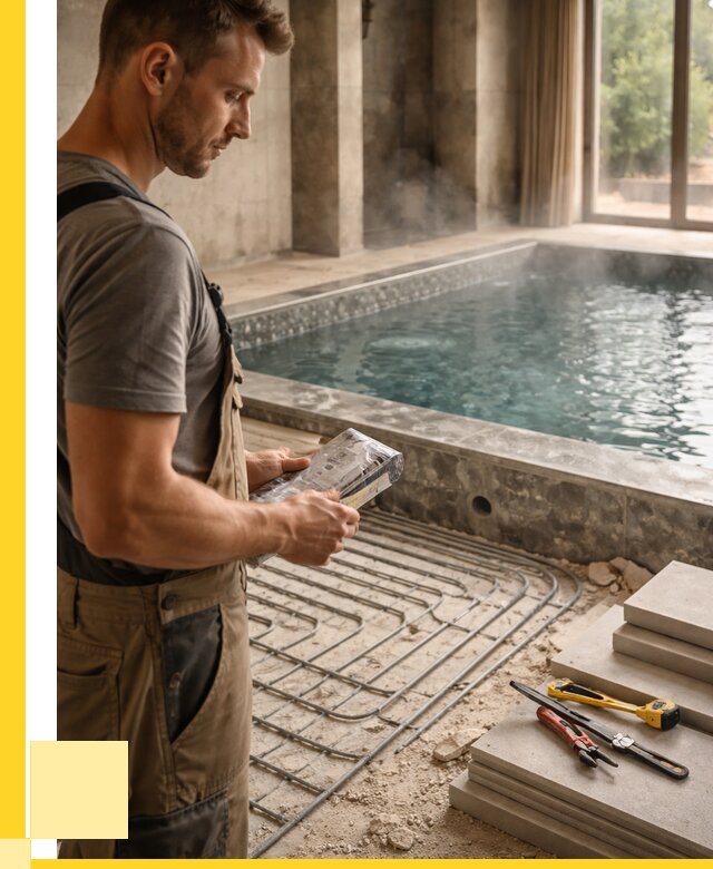 Теплые бассейны и теплообменник в Саянске от 610440 р. | ЭриданСск