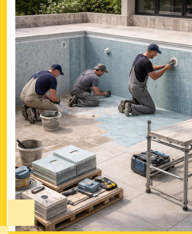 Реконструкция бассейнов под ключ в Саянске от 356090 р. | ЭриданСск