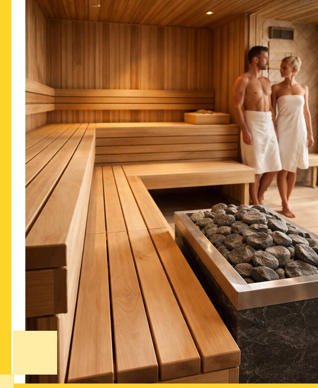 Сауна финская в квартиру и дом в Саянске от 152610 р. | ЭриданСск