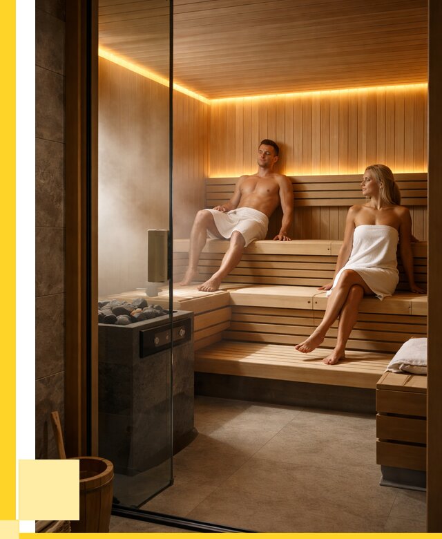 Электрические сауны Harvia в Саянске от 152610 р. | ЭриданСск