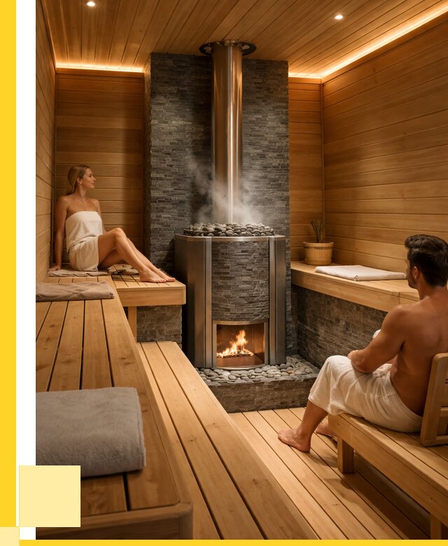 Дизайн саун в Саянске от 71218 р. под ключ, дизайн от ЭриданСск