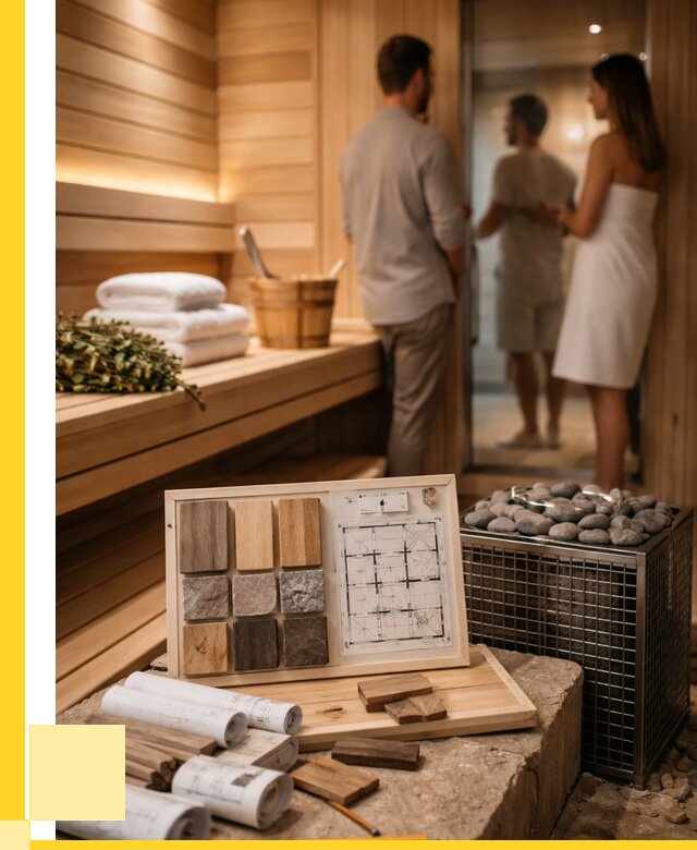 Сауны на заказ в Саянске от 457830 р. под ключ, ЭриданСск