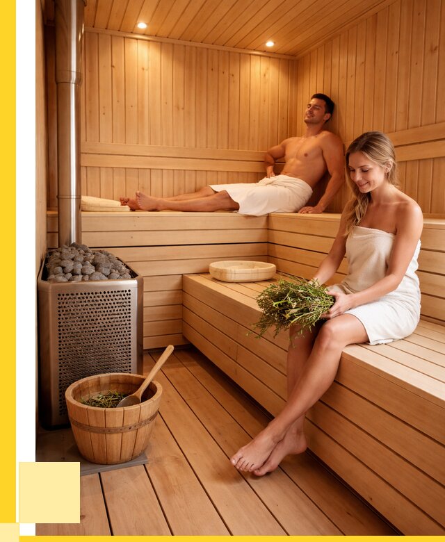 Купить сауну под ключ в Саянске от 356090 р., ЭриданСск