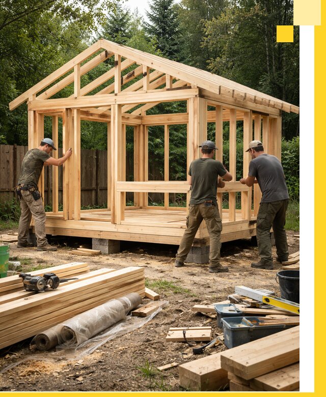 Профессиональное строительство бань под ключ в Саянске