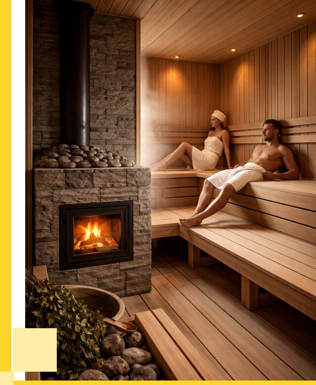 Дизайн бань и парных в Саянске от 81392 р. за м2 | ЭриданСск