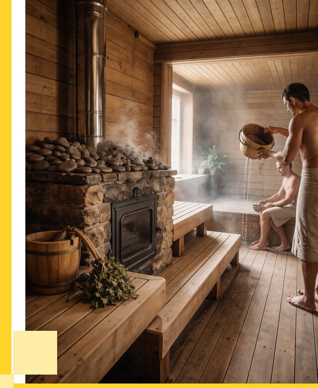 Интерьеры бань и обшивка изнутри в Саянске от 86479 р. | ЭриданСск