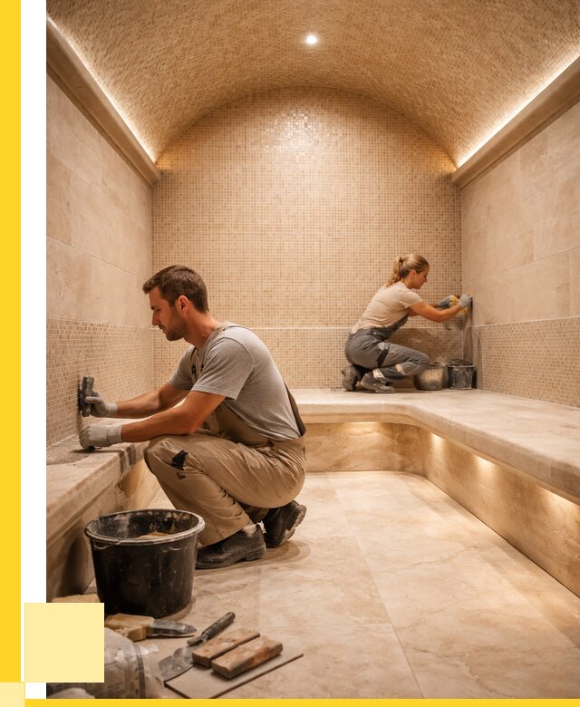 Проект хамама в Саянске от 71218 р. — проекты хамамов | ЭриданСск