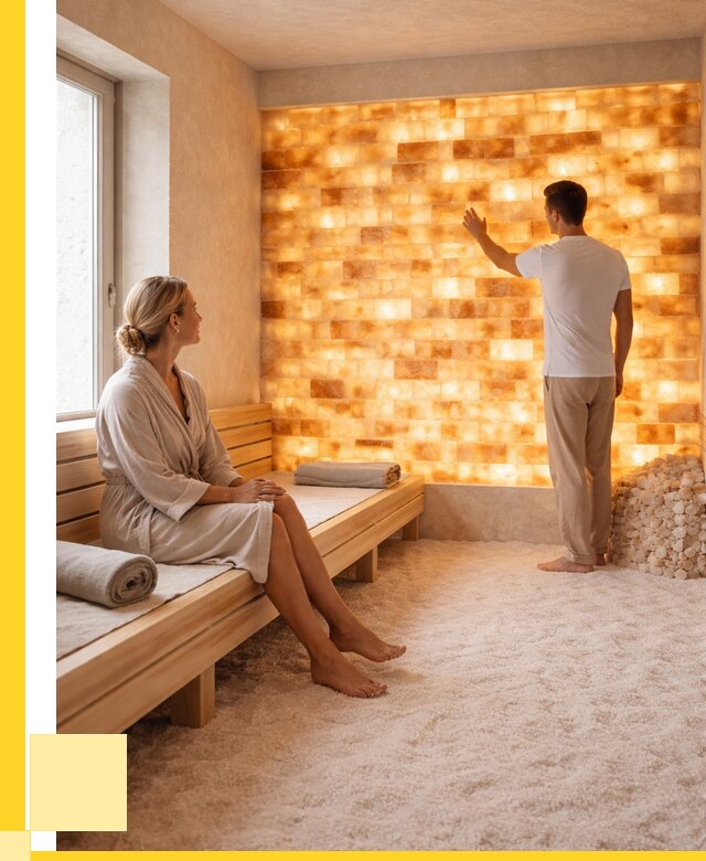 Строительство соляных комнат в Саянске от 254350 р. ЭриданСск